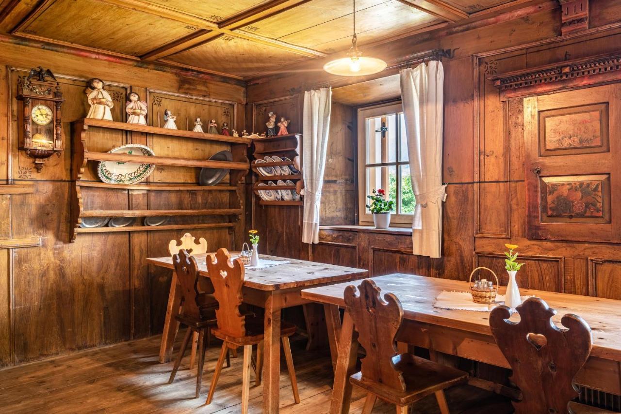 App Dolomiten Winklerhof Villandro Exterior foto