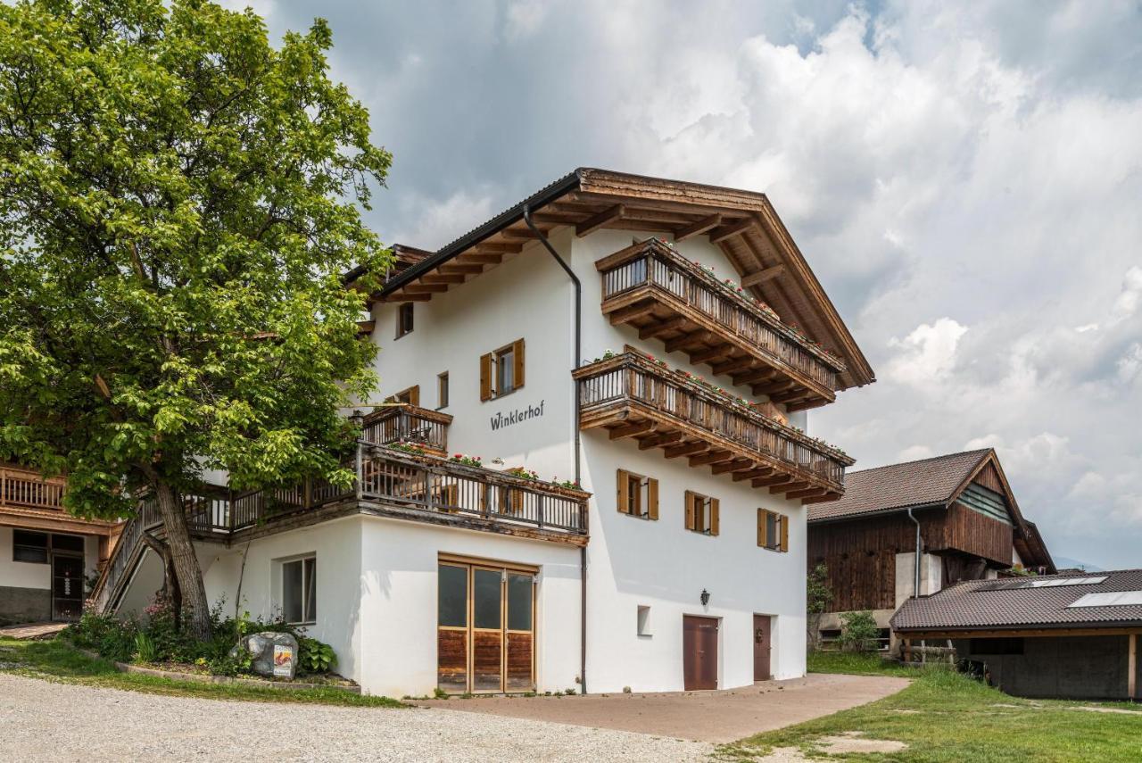 App Dolomiten Winklerhof Villandro Exterior foto